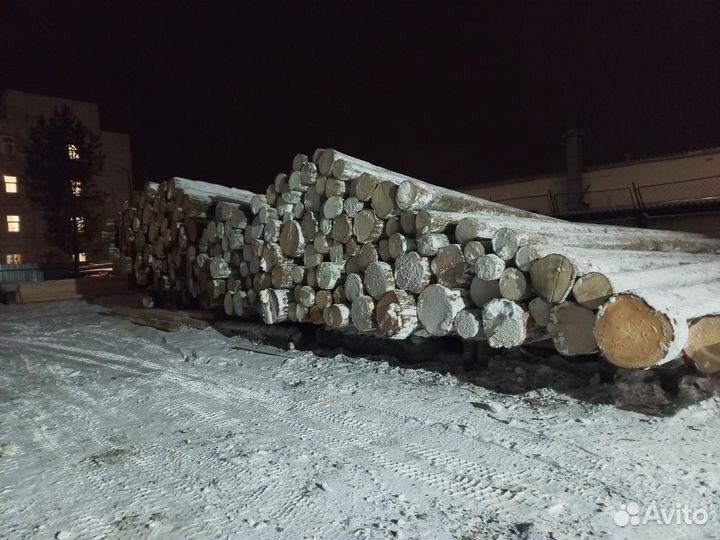 Профилированный брус