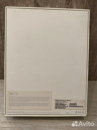 iPad 3 a1430
