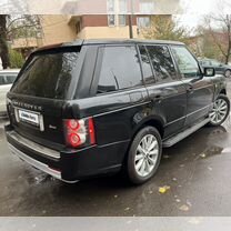 Land Rover Range Rover 4.2 AT, 2008, 275 000 км, с пробегом, цена 1 370 000 руб.