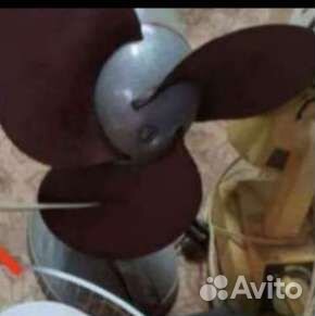 Моторы для вентилятора, запчасти