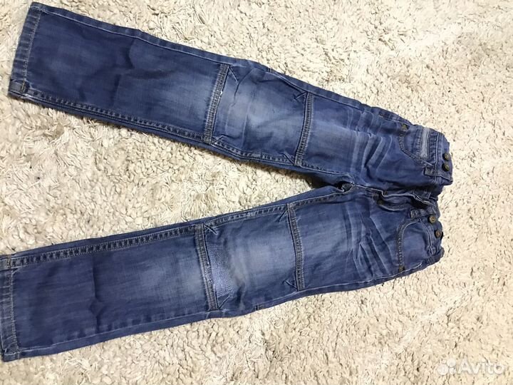 Вещи пакетом мальчик 5 лет