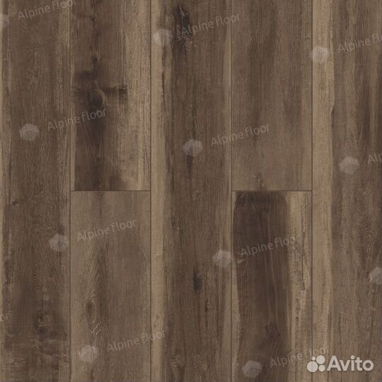 Кварц-виниловый ламинат