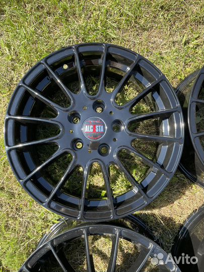 Литые диски R16 5x114.3