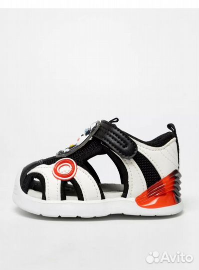 Сандали детские 18 размер