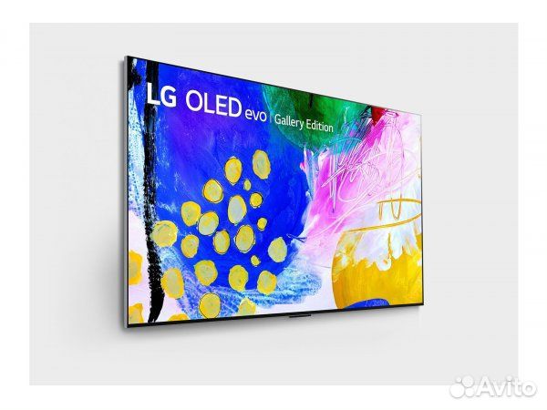 Телевизор LG oled97G2 (2022)