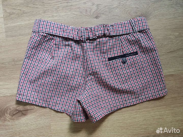 Шорты женские короткие