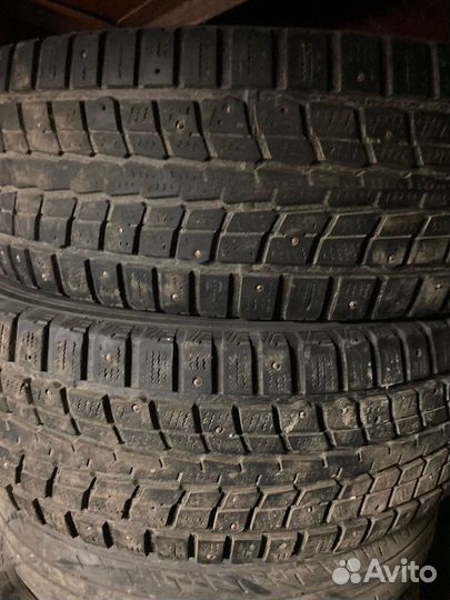 Dunlop Winter Sport 5 265/60 R18
