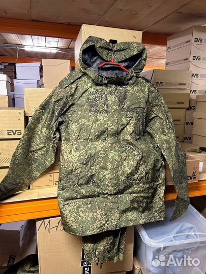 Костюм ветроводозащита ввз уставной нового образца