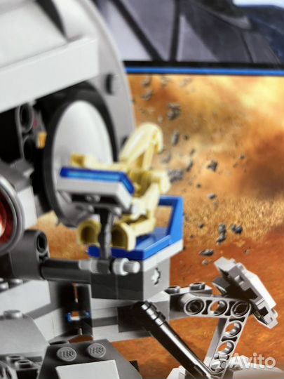 Lego Star Wars 7869