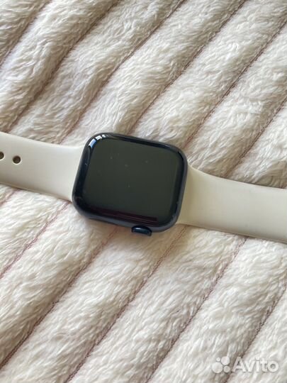 Часы apple watch 8 41 mm бу