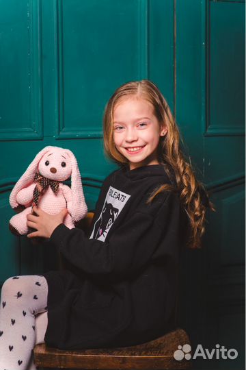 Заяц Ромашка