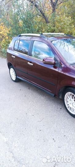 Geely MK Cross 1.5 МТ, 2011, 233 300 км