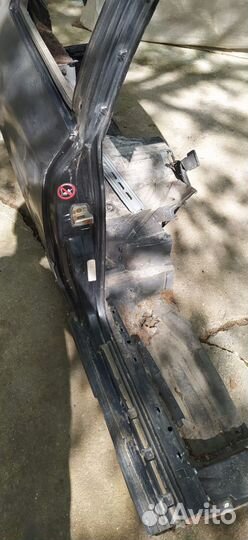 Крыло заднее правое A3 (8L1) 1996-2003