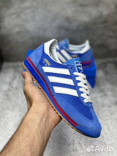 Кроссовки мужские adidas sl 72