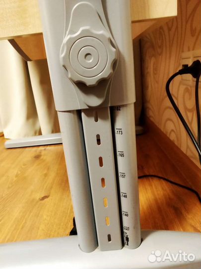 Дэмис-Растущая парта и стул