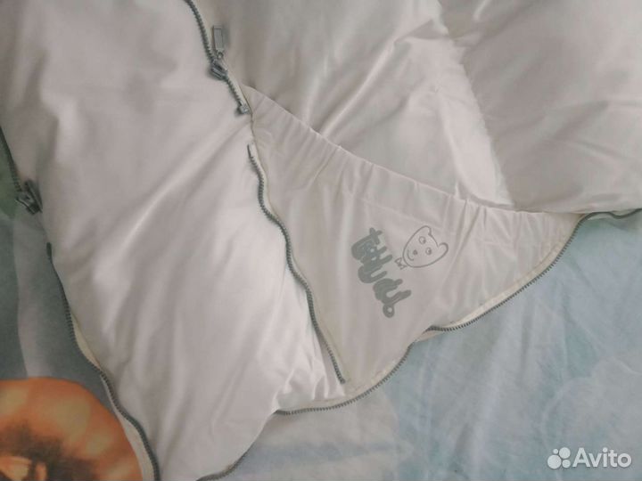 Конверт пуховой