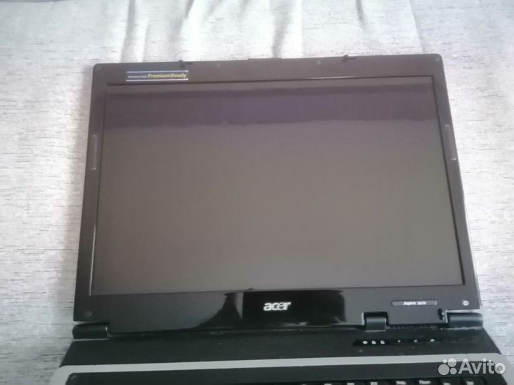 Ноутбук acer