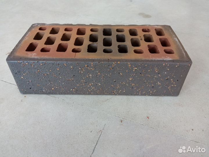 Облицовочный кирпич