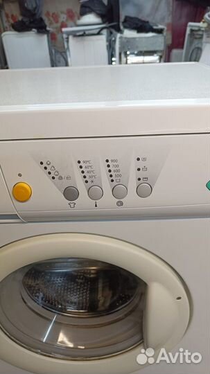 Стиральная машина zanussi