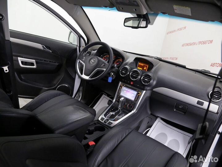 Opel Antara 2.2 AT, 2013, 156 276 км