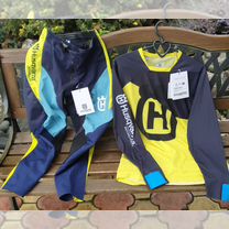 Комплект детской формы husqvarna 2024 M,L,XL