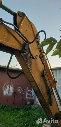 Колёсный экскаватор Hyundai ROBEX 1300WM, 1997