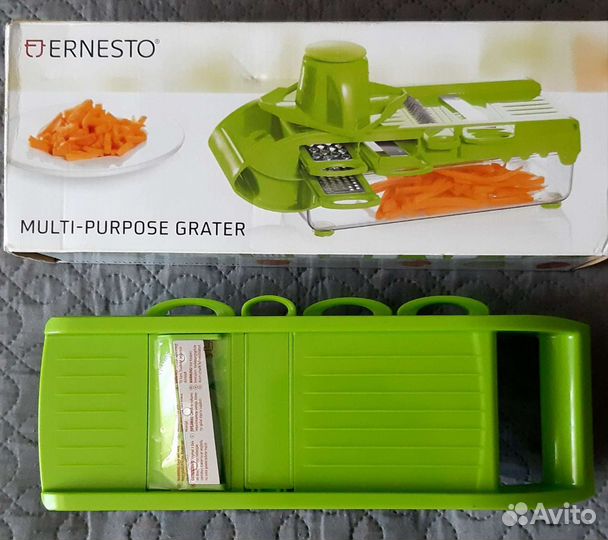 Овощерезка, терка