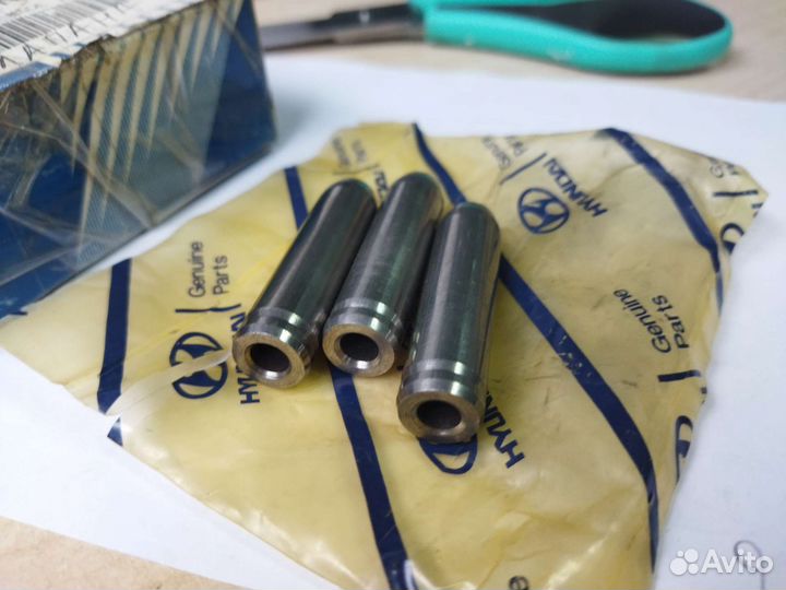 Втулка направляющая клапана впускного Hyundai D4BB