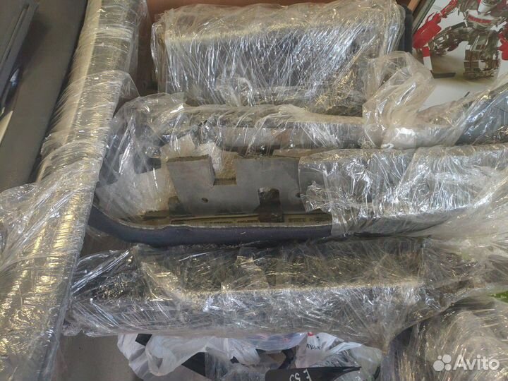 Салон черный для BMW X5 53 кузов