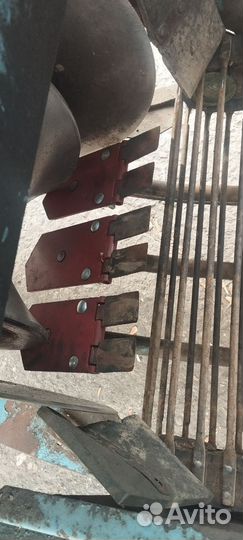 Комбайн ANNA Z-644, 1990