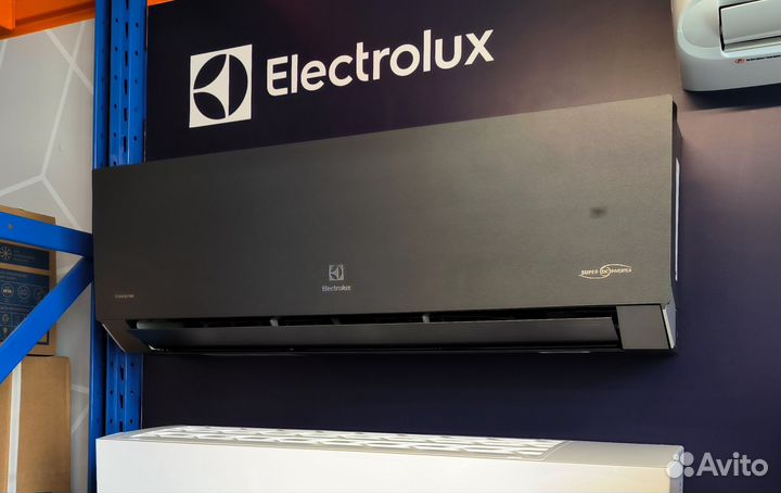 Кондиционеры Electrolux, Ballu, Haier. Монтаж