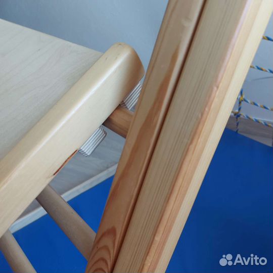 Детский спортивный комплекс Kidwood для дома