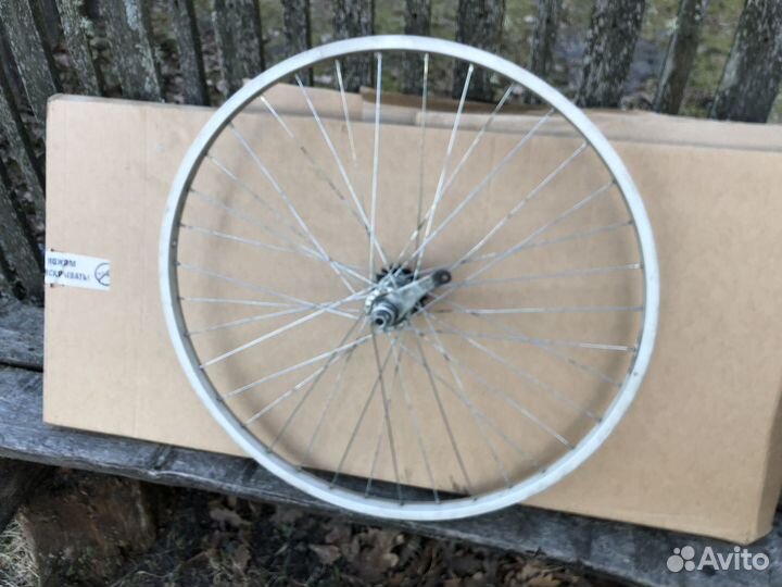 Обод задний для велосипеда 28''