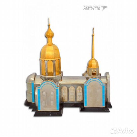 Храм «Покровский» - макет