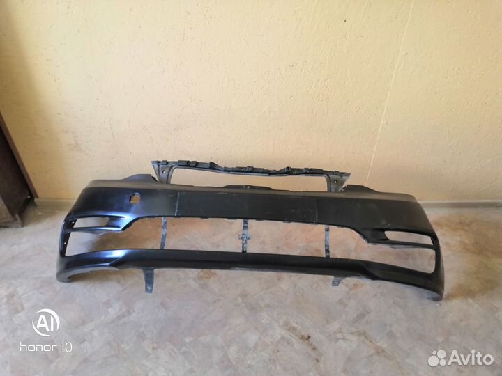 Бампер передний Kia Rio