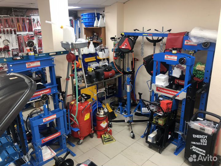 Пуско-зарядное устройство energy 650 start 12-24В