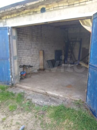 Гараж, 22 м²