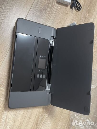 Принтер струйный HP OfficeJet 202 (N4K99C)