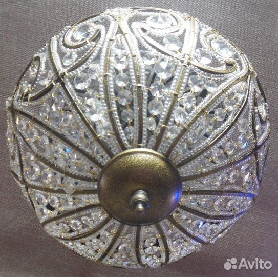 Люстра Потолочная Wertmark WE313.03.607 E14 3x40W