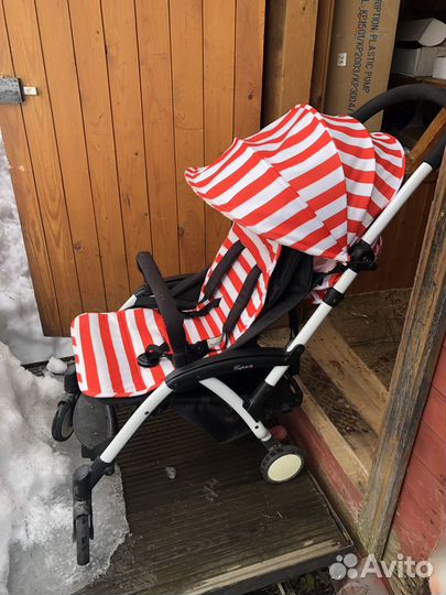 Коляска прогулочная Esspero