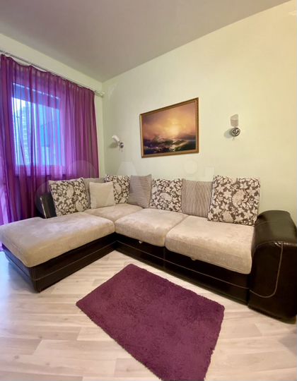 1-к. квартира, 45 м², 5/10 эт.