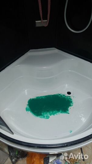 Рестоврация ванн акрилом и вкладышем