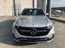 Mercedes-Benz EQC AT, 2022, 105 км, с пробегом, цена 7 190 000 руб.