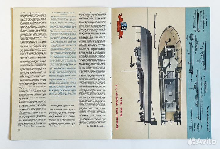 Журнал Моделист-Конструктор №1 1988