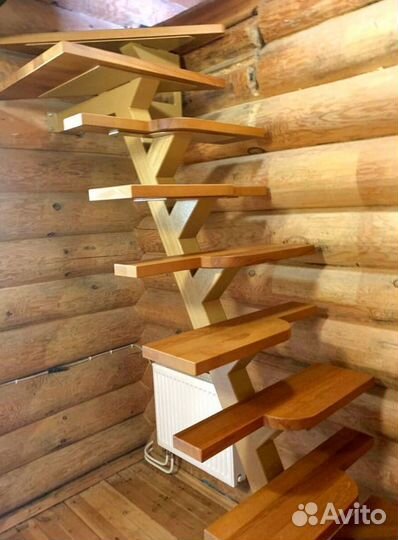 Лестница для дома и дачи