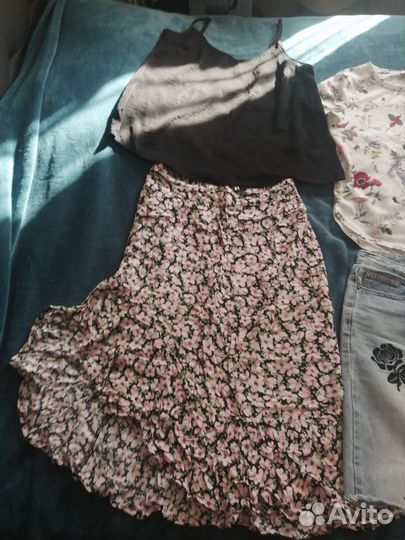 Вещи пакетом