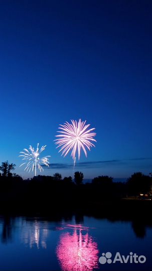 Салюты оптом