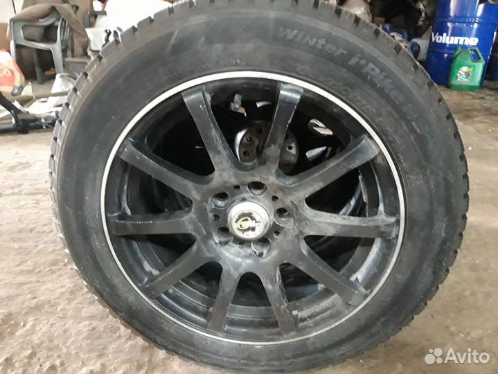 Hankook I'Pike RW11 185/60 R15