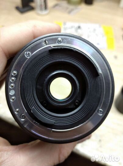 Tamron 28-200 3.8-5.6 pentax