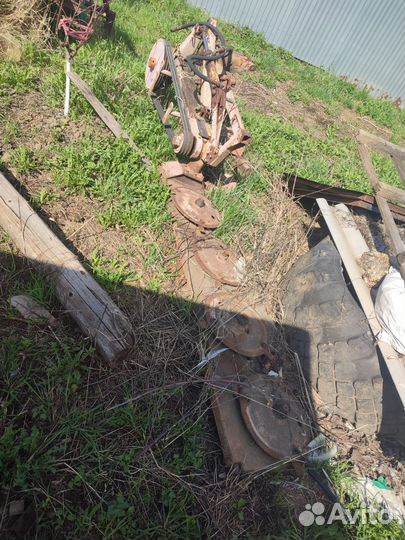 Косилка роторная крр 1.9